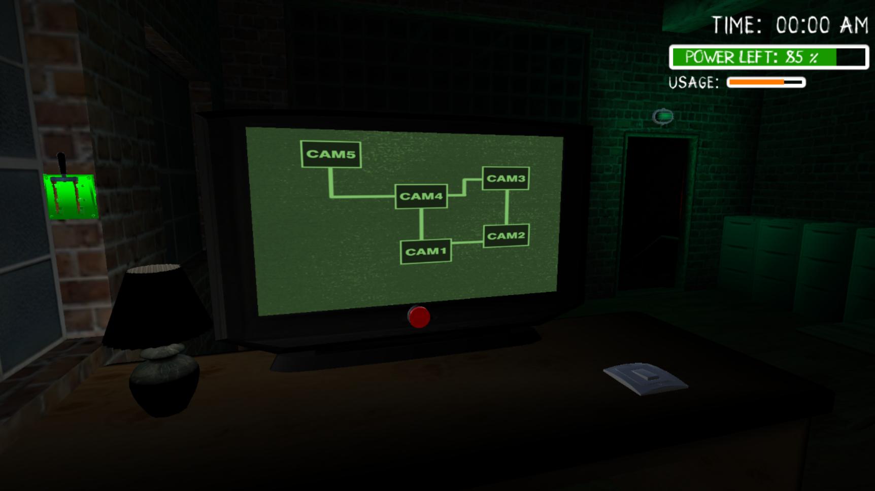 Five Nights at Granny