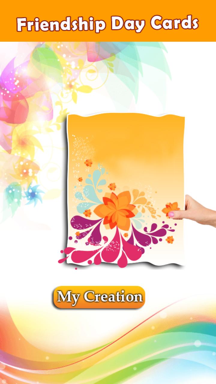 Friendship cards 4 whatsapp