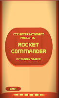 Rocket Commander