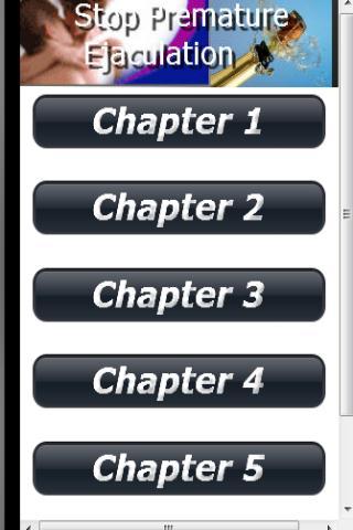 Premature Ejaculating