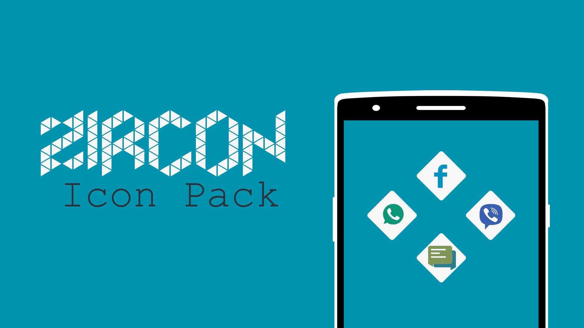 Zircon - Icon Pack