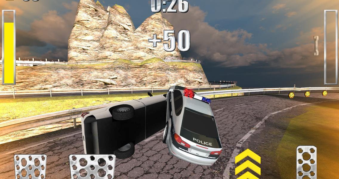 Freeway Frenzy Hot Pursuit 3D