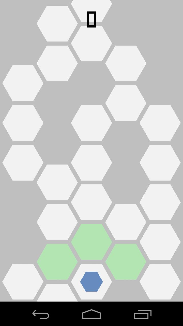 Hexagonal Slots