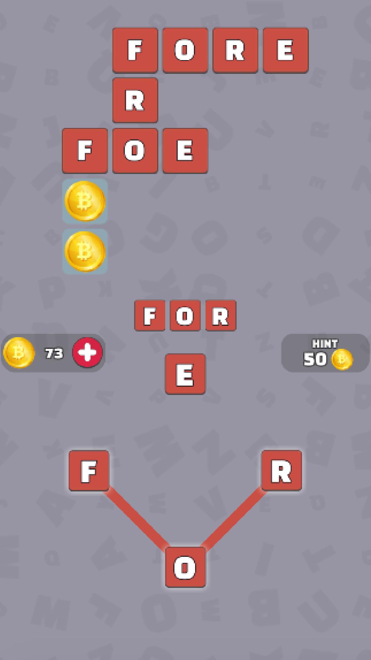 Magic Crossword Puzzle