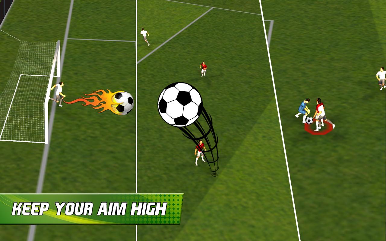 Football Soccer World Cup 2017