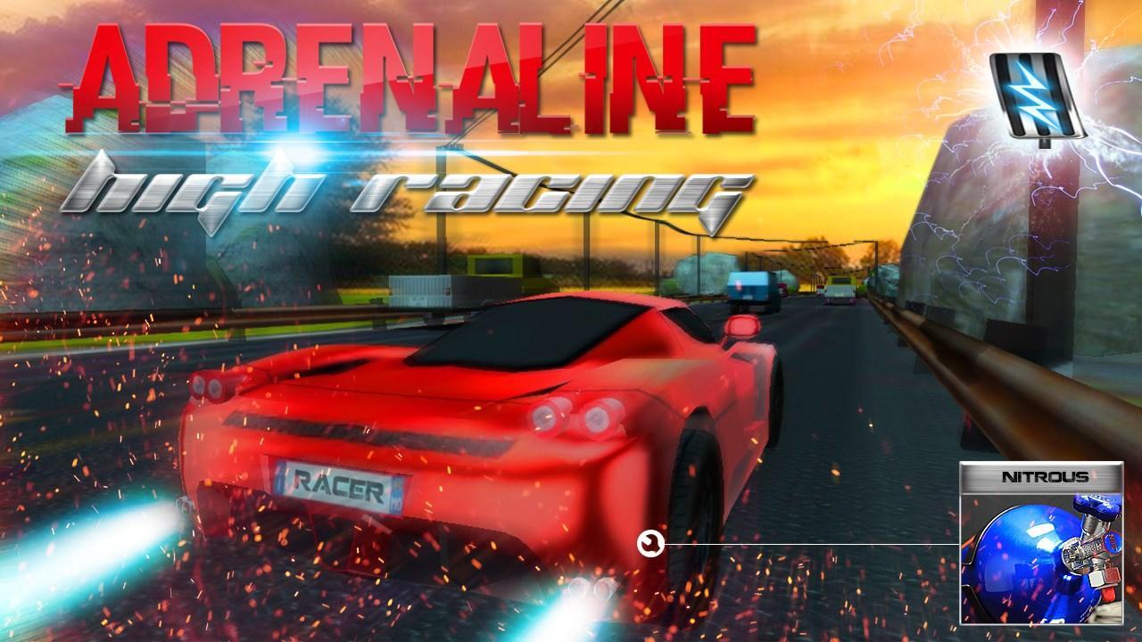 High Adrenaline Racing