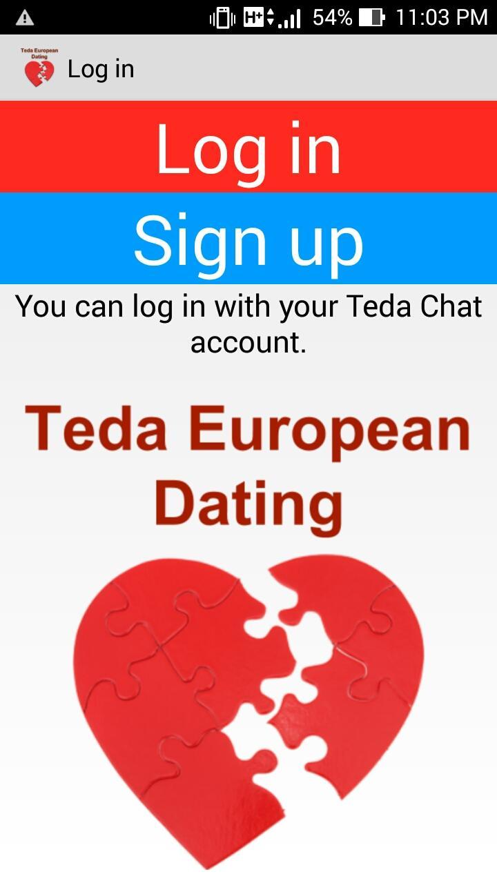 Teda European Dating & Love