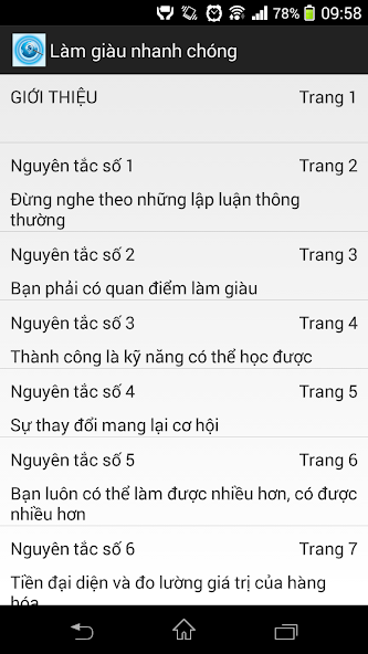 Lam Giau Nhanh Chong