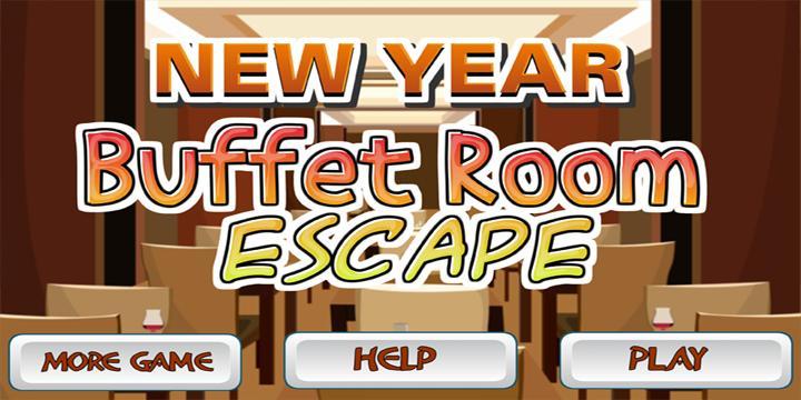 New Year Buffet Room Escape