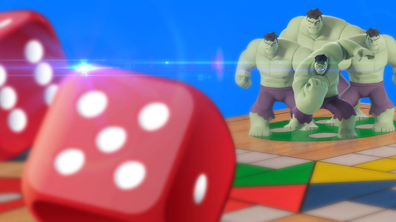 Ludo Superstar Avengers 2018