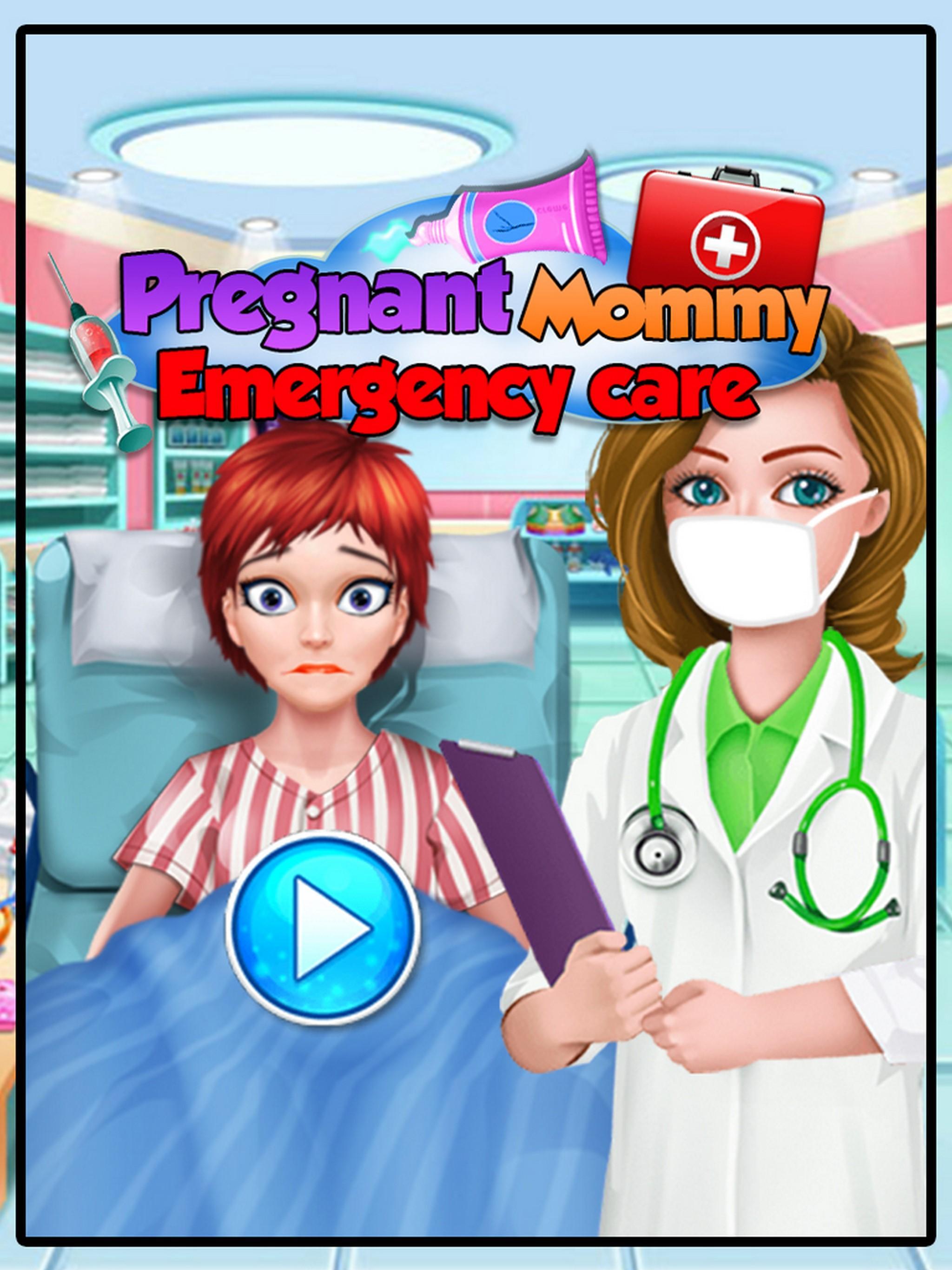 Pregnant Mommy Emergency Care