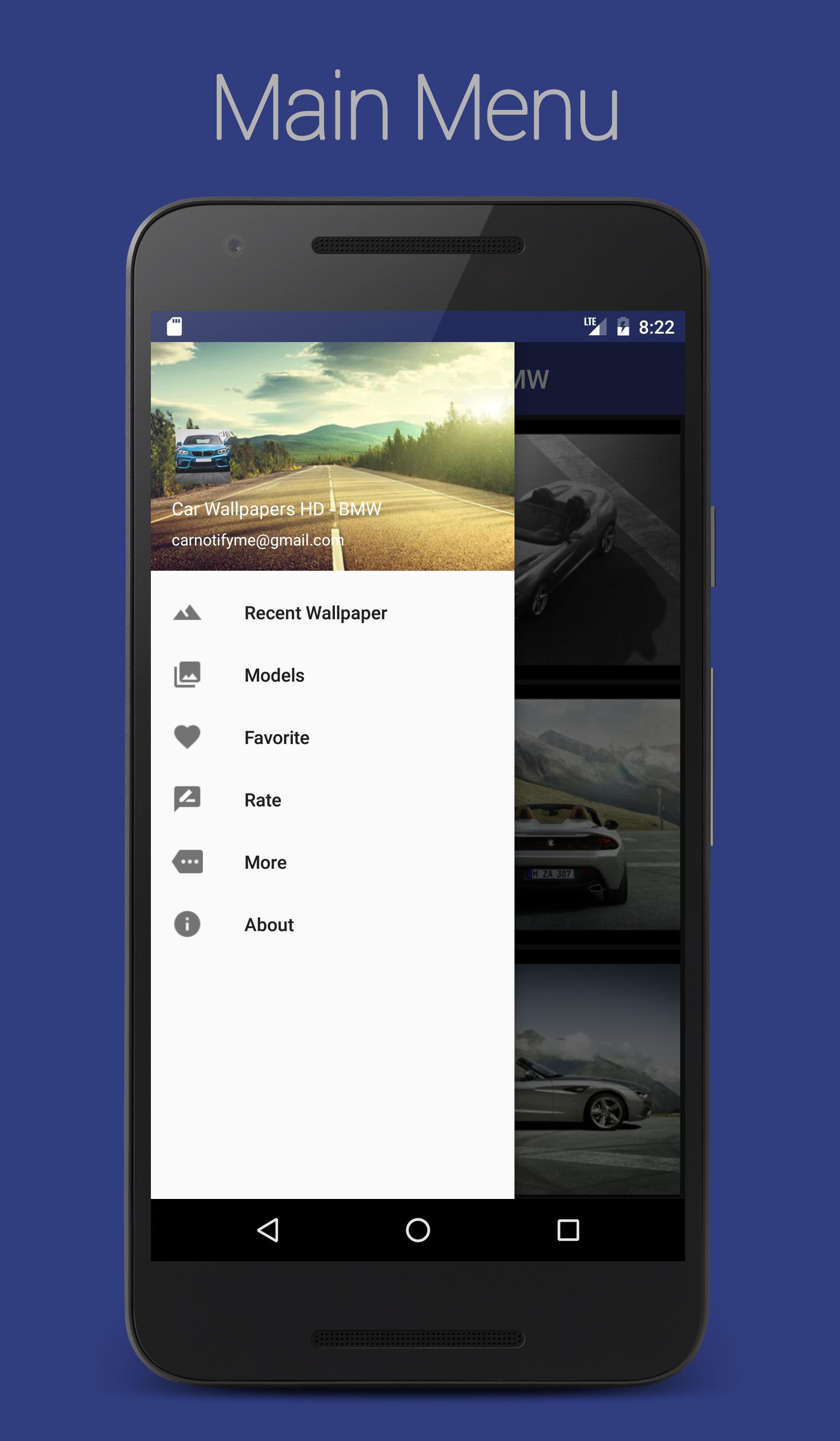 BMW - Car Wallpapers HD