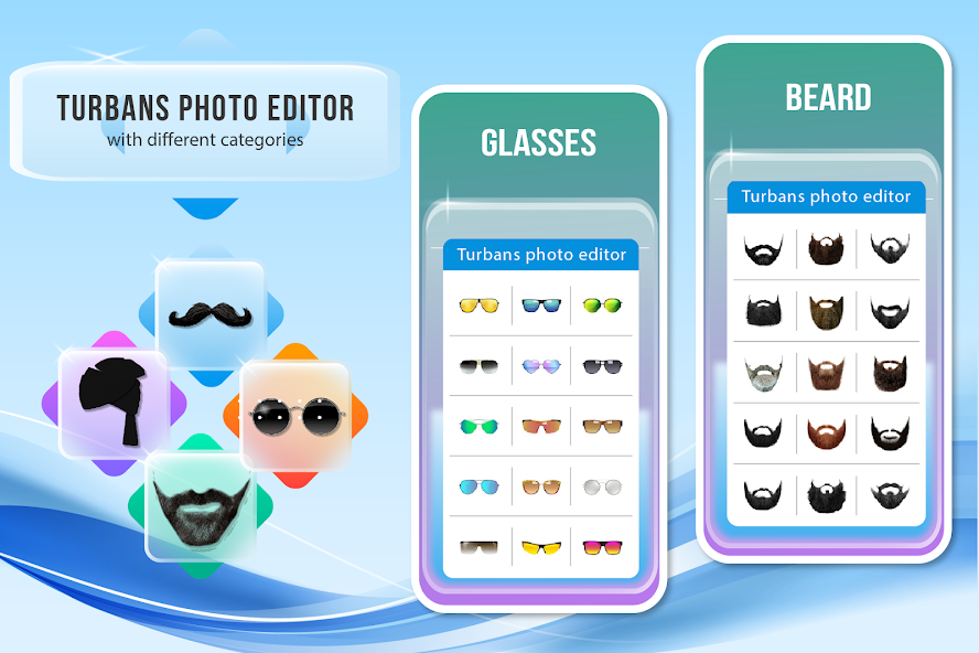 Turbans Photo Editor 2025