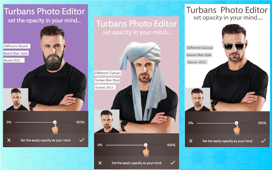Turbans Photo Editor 2025