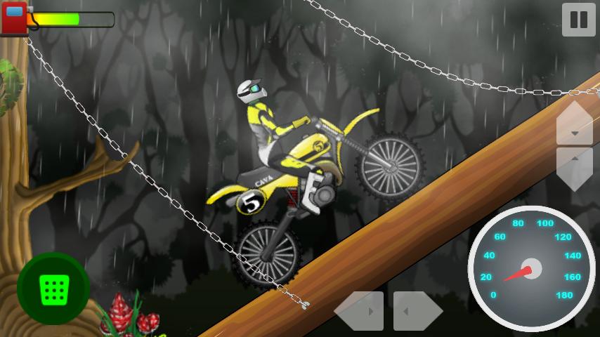 Motocross Hill Climb Racing 2