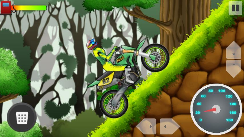 Motocross Hill Climb Racing 2