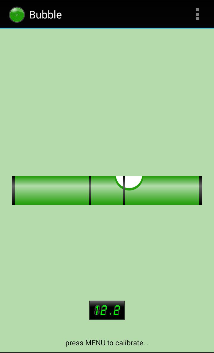aLevel (Bubble Level)