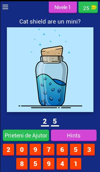 Intrebari Battle Royale!