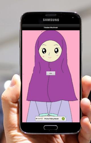 Teladan Muslimah