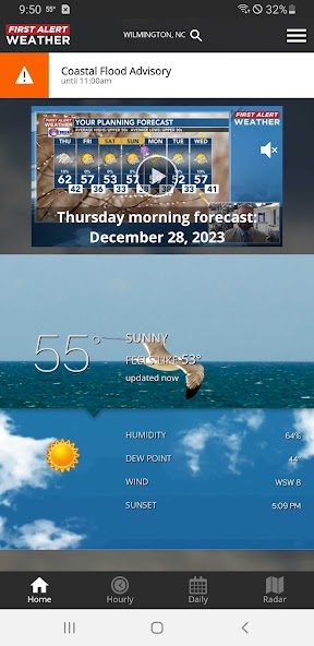 WECT 6 First Alert Weather