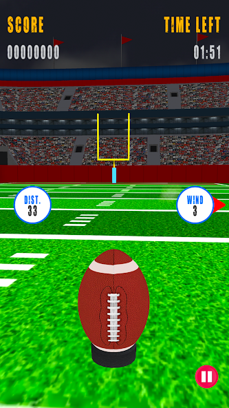 American Football: Field Goal