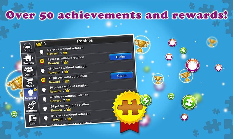 Jigsaw Puzzle Online