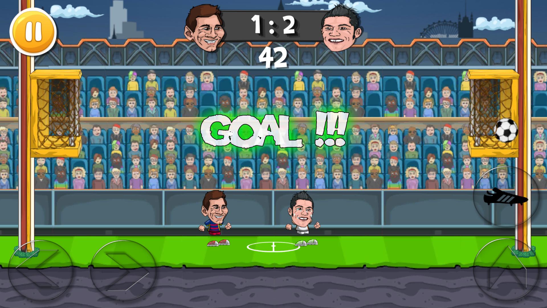 Messi Vs. Ronaldo - El Clasico