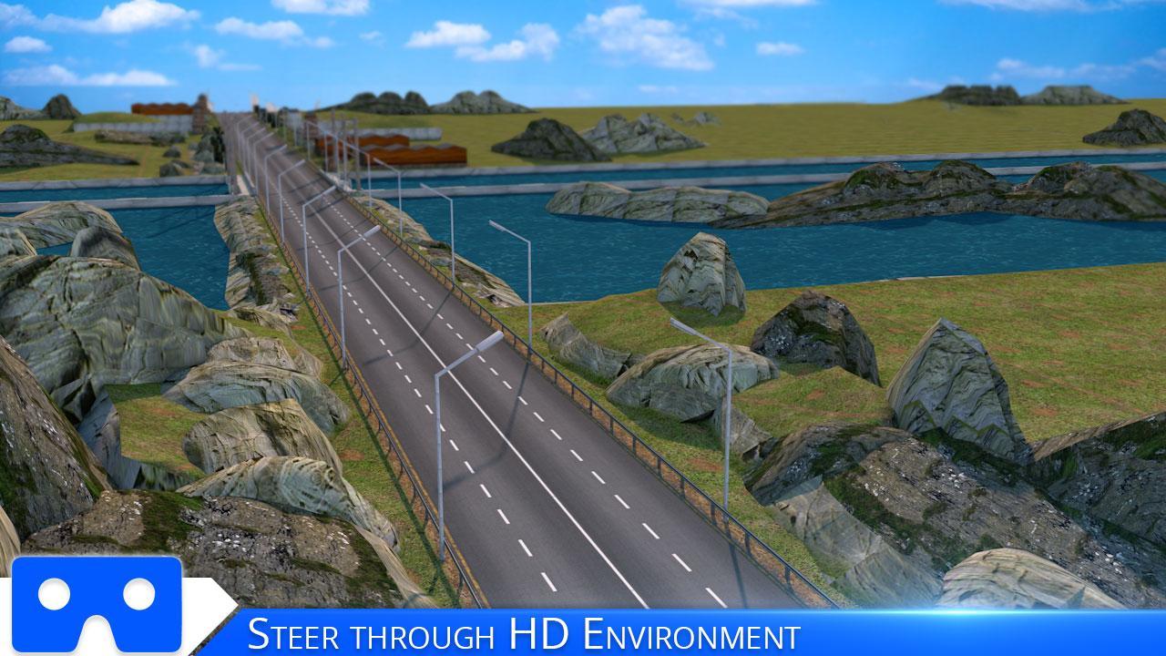 VR Ultimate Car Driving Simulation 2018