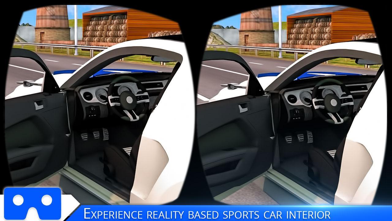 VR Ultimate Car Driving Simulation 2018