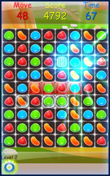 Candy Star frenzy