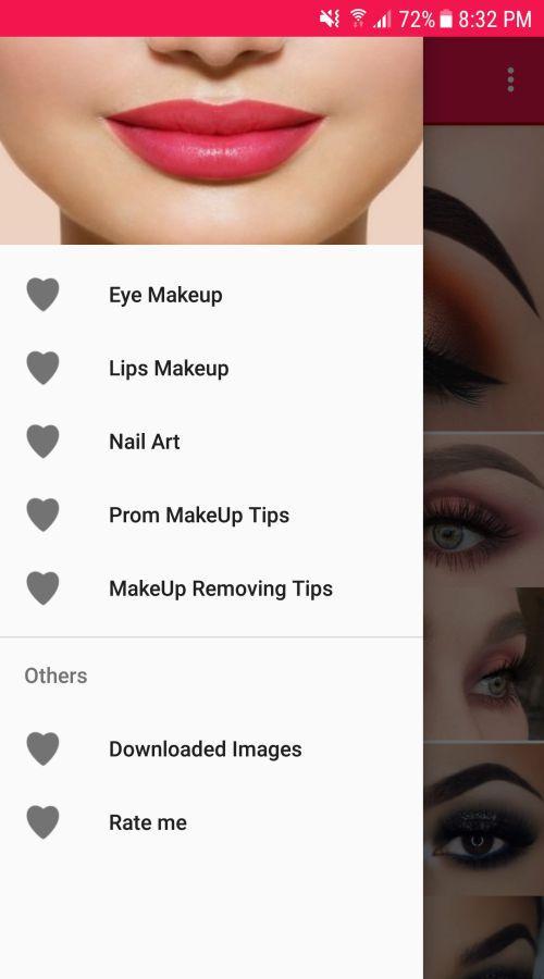 Prom MakeUp Tutorial