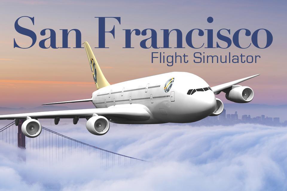 San Francisco Flight Simulator
