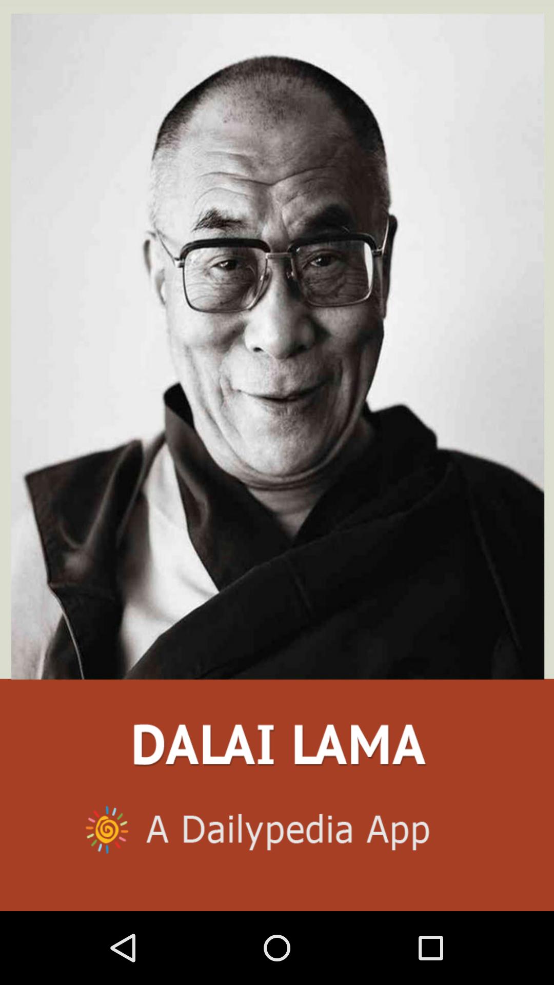 Dalai Lama Daily