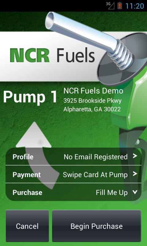 NCR ConvenienceGo