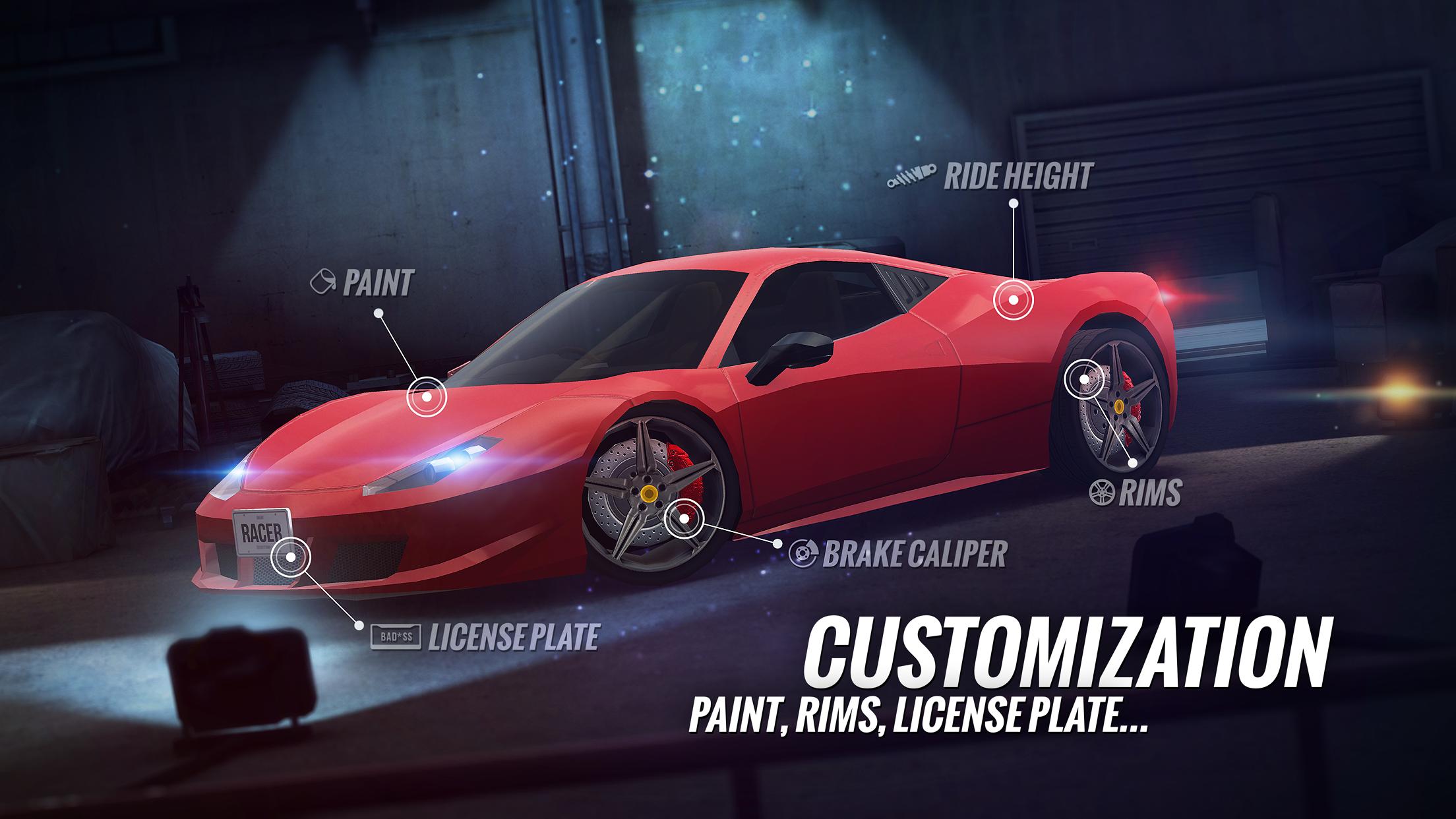 Racing Royale: Drag Racing