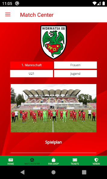 VfR Wormatia 08 Worms