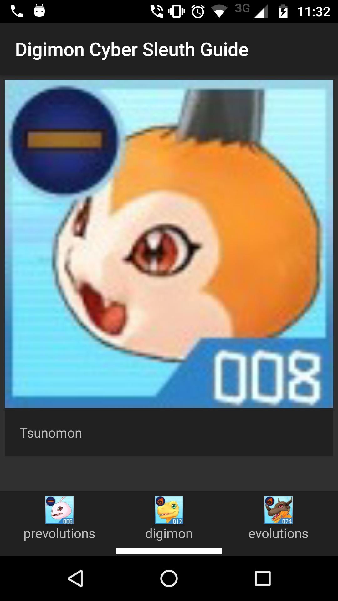 Digievolutions Guide