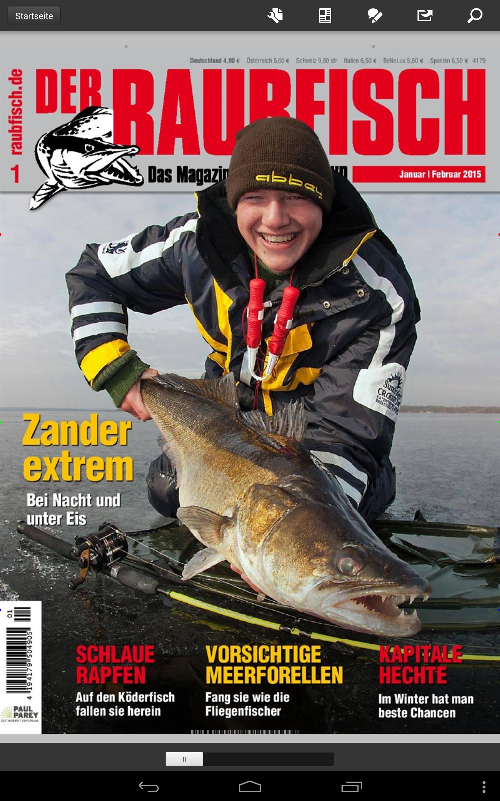 Der Raubfisch - epaper
