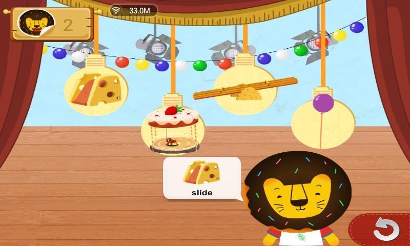 Donut Chinese : Amusement Park