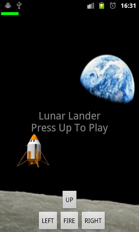 LunarLander
