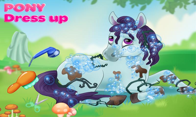 Pony Dress Up 2