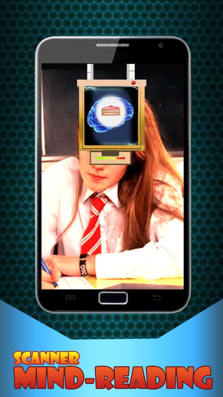 Scanner Mind-Reading