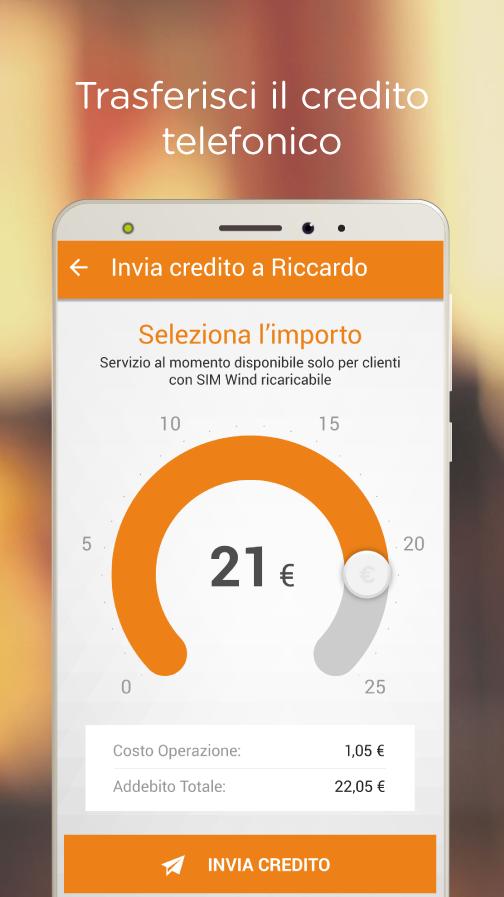 Wind Talk (App ufficiale Wind)