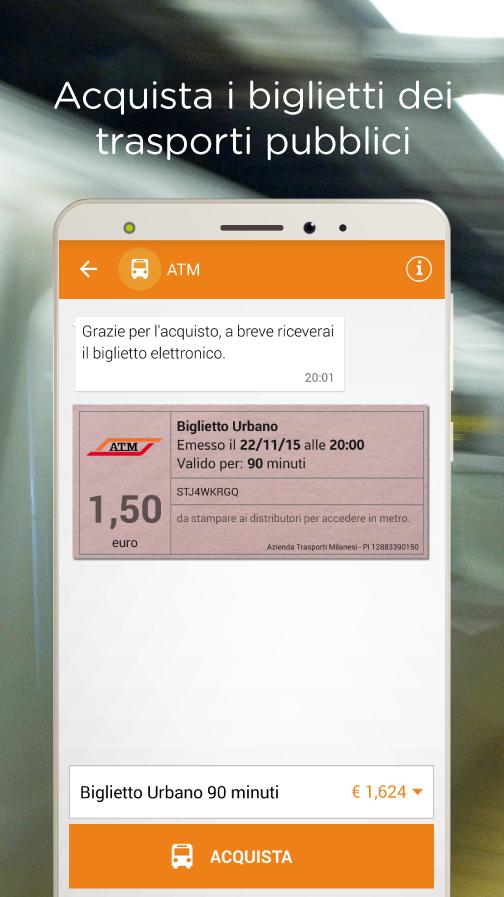 Wind Talk (App ufficiale Wind)