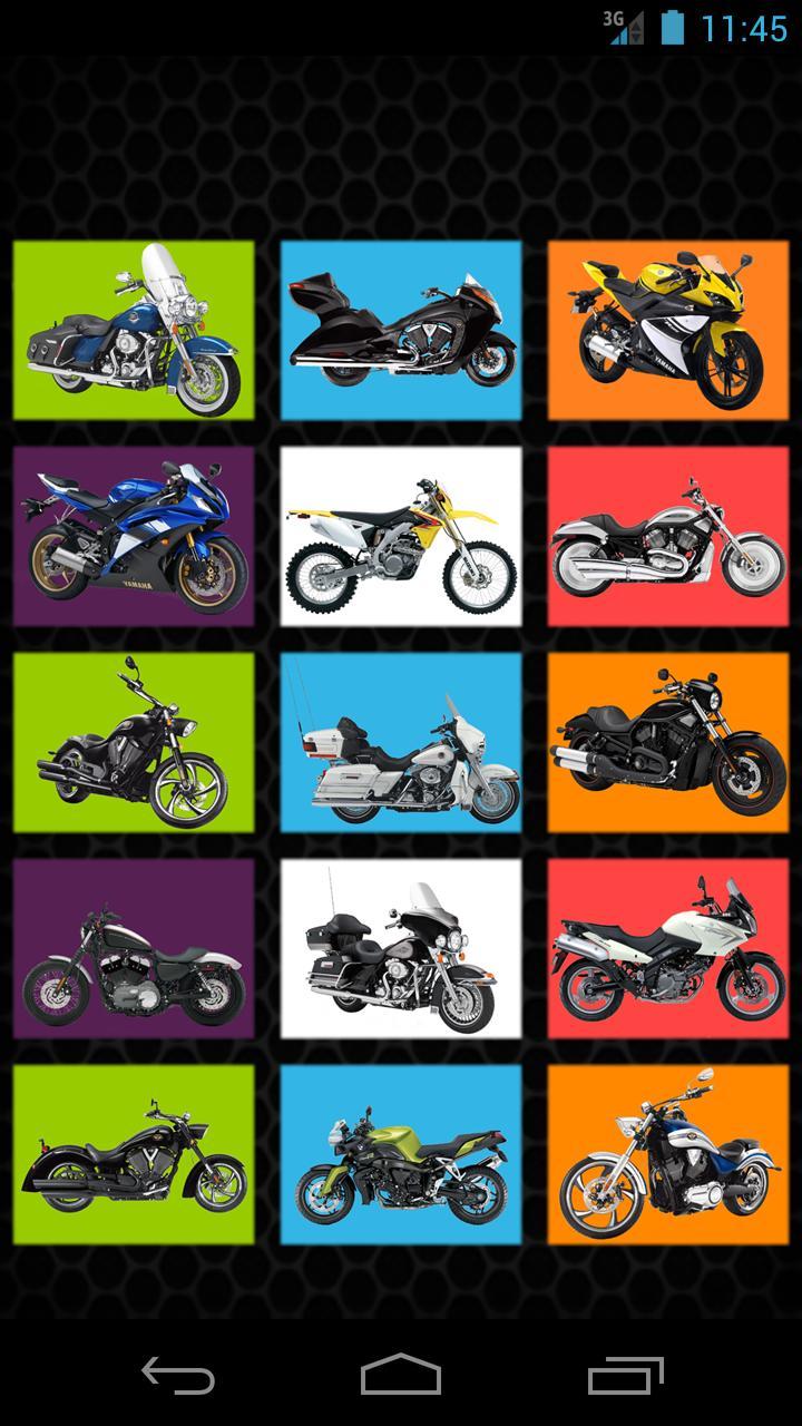 Motorcycles for Kids