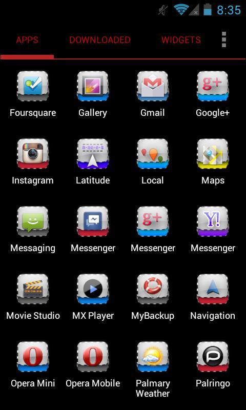 Hero Apex/Nova Theme