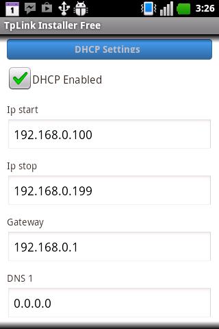 Installer for Tp-Link Free