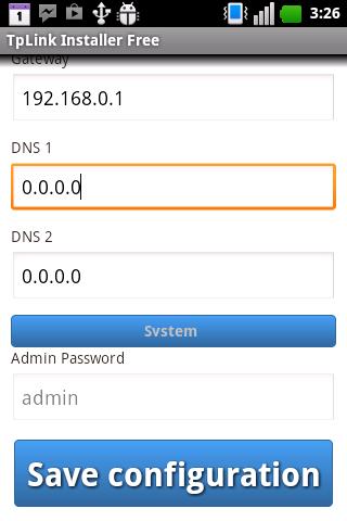 Installer for Tp-Link Free