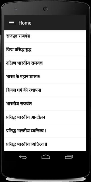 General Studies For IAS