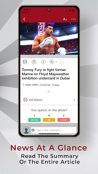 Boxing News, Videos & Schedule